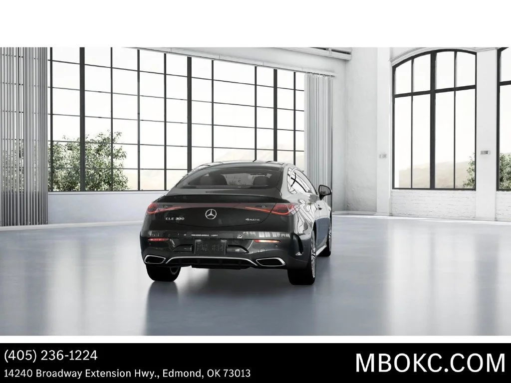 New 2027 Graphite Grey Metallic Mercedes-Benz CLE 300 image 69