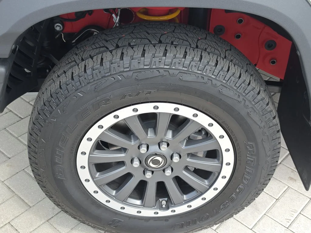 New 2026 White INEOS Fieldmaster Edition image 8