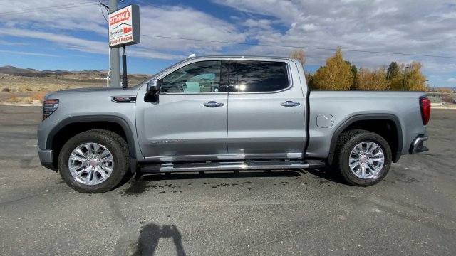 Certified Used 2025 Sterling Metallic GMC Denali image 5