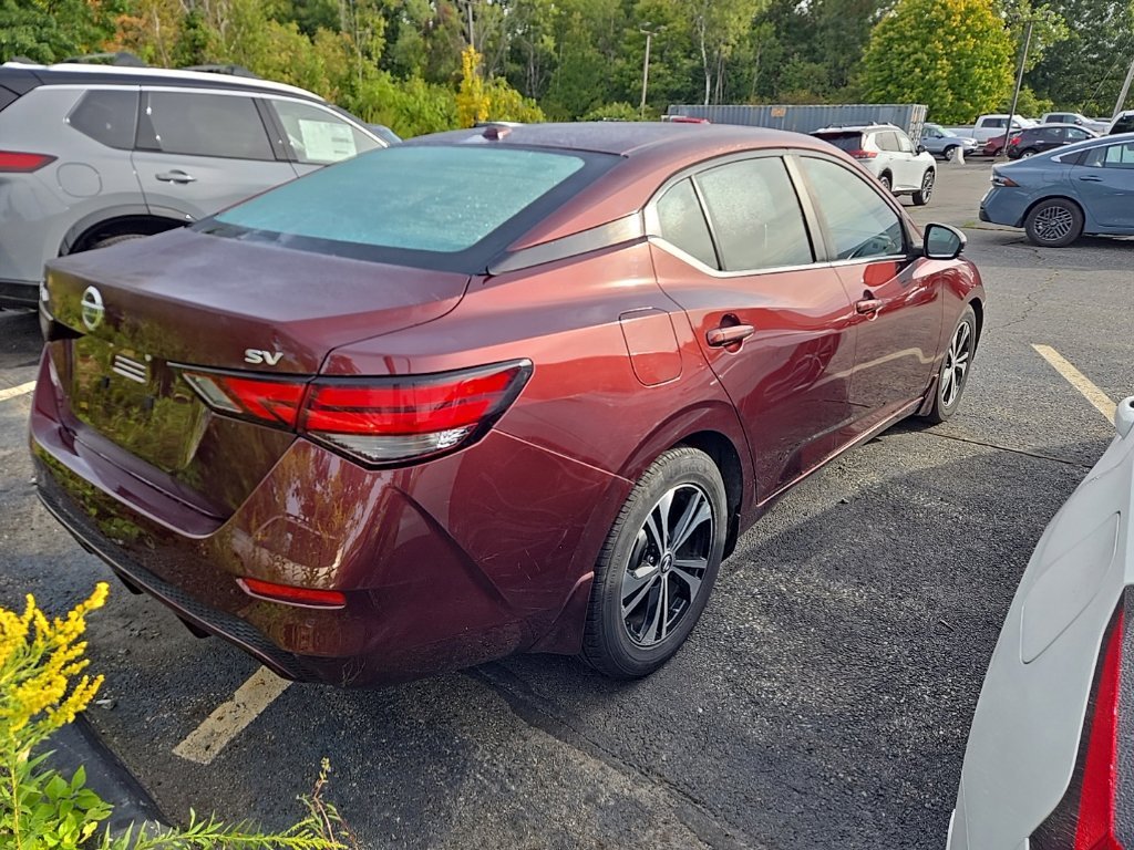 Used 2020  Nissan SV image 12