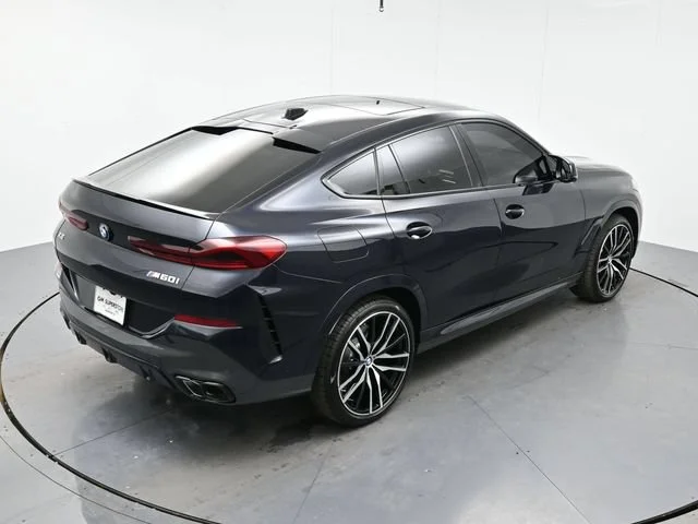 Used 2026 Carbon Black Meta BMW M60i image 41