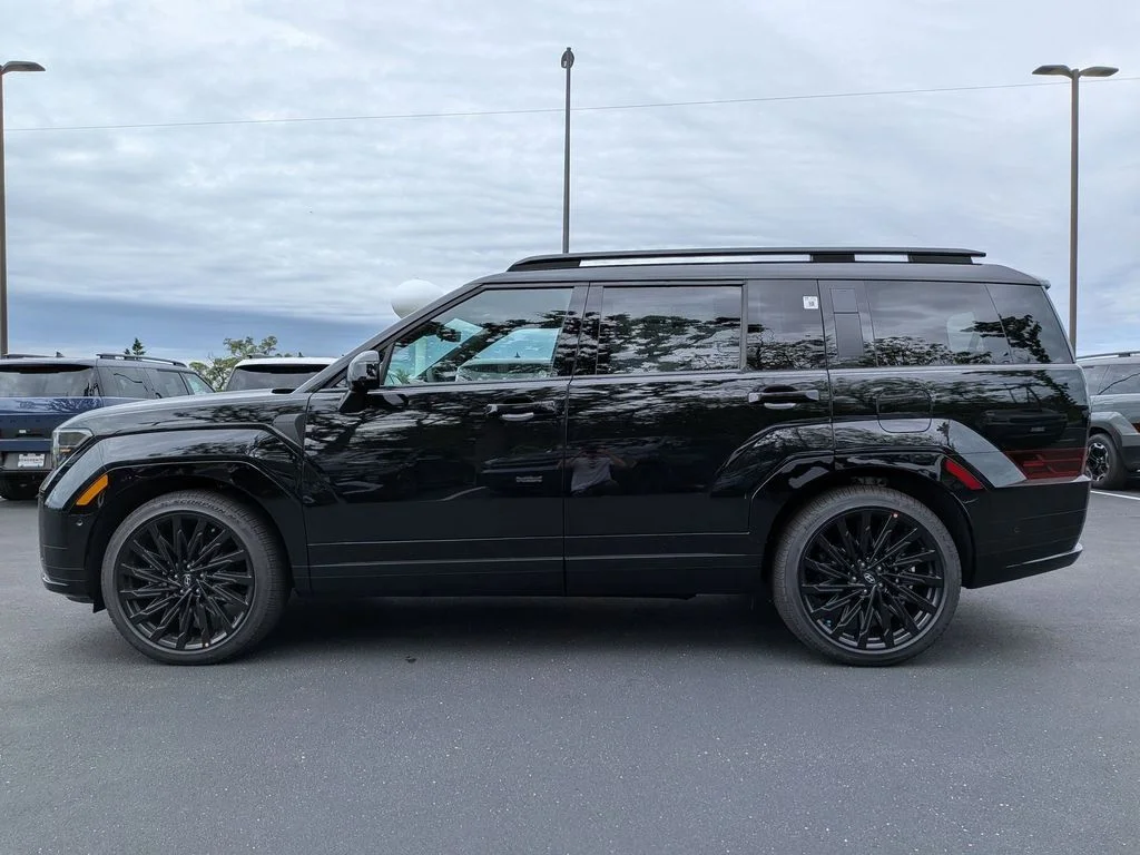 New 2026 Black Hyundai Calligraphy image 4