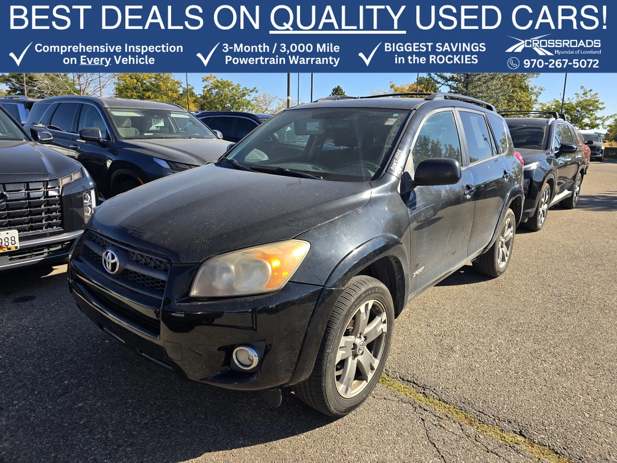 2012 Toyota RAV4