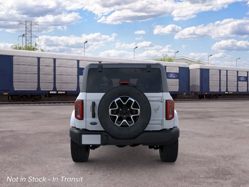 New 2026 Oxford White Ford Outer Banks® image 5