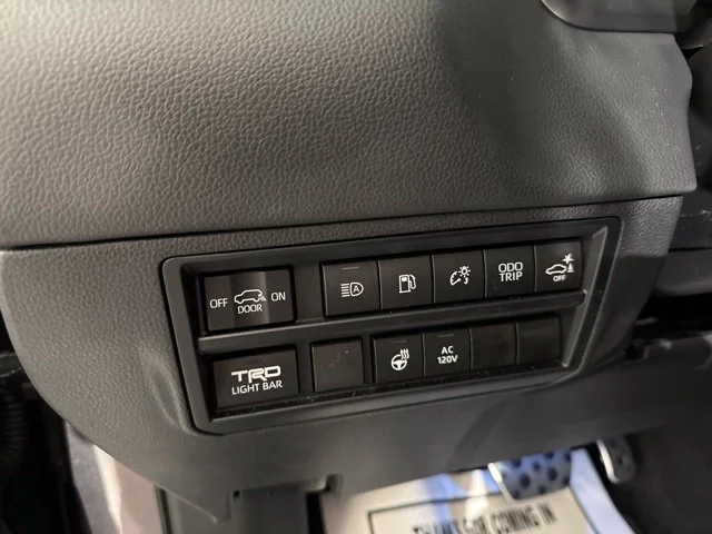Used 2024 Gray Toyota TRD Pro image 20