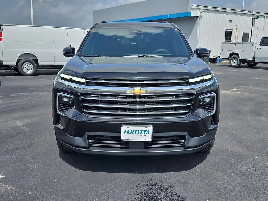 New 2026 Mosaic Black Metallic Chevrolet LT image 21