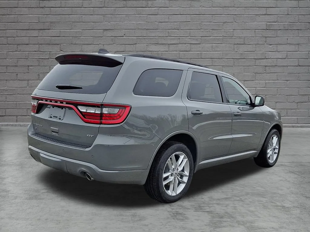 New 2026 Destroyer Gray Clearcoat Dodge GT Plus image 8
