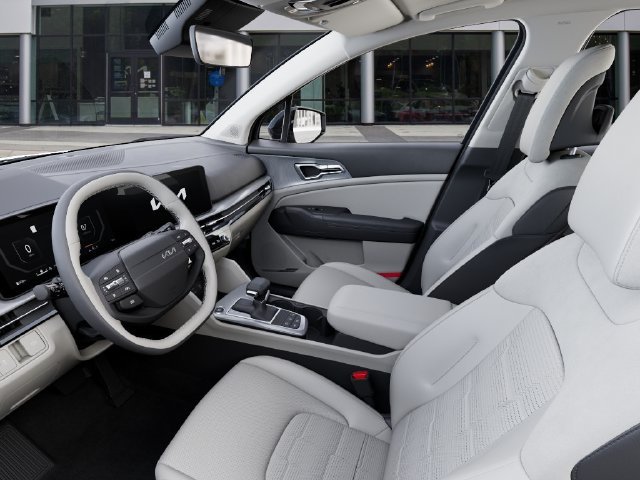 New 2027 Gray Kia SX-Prestige image 17