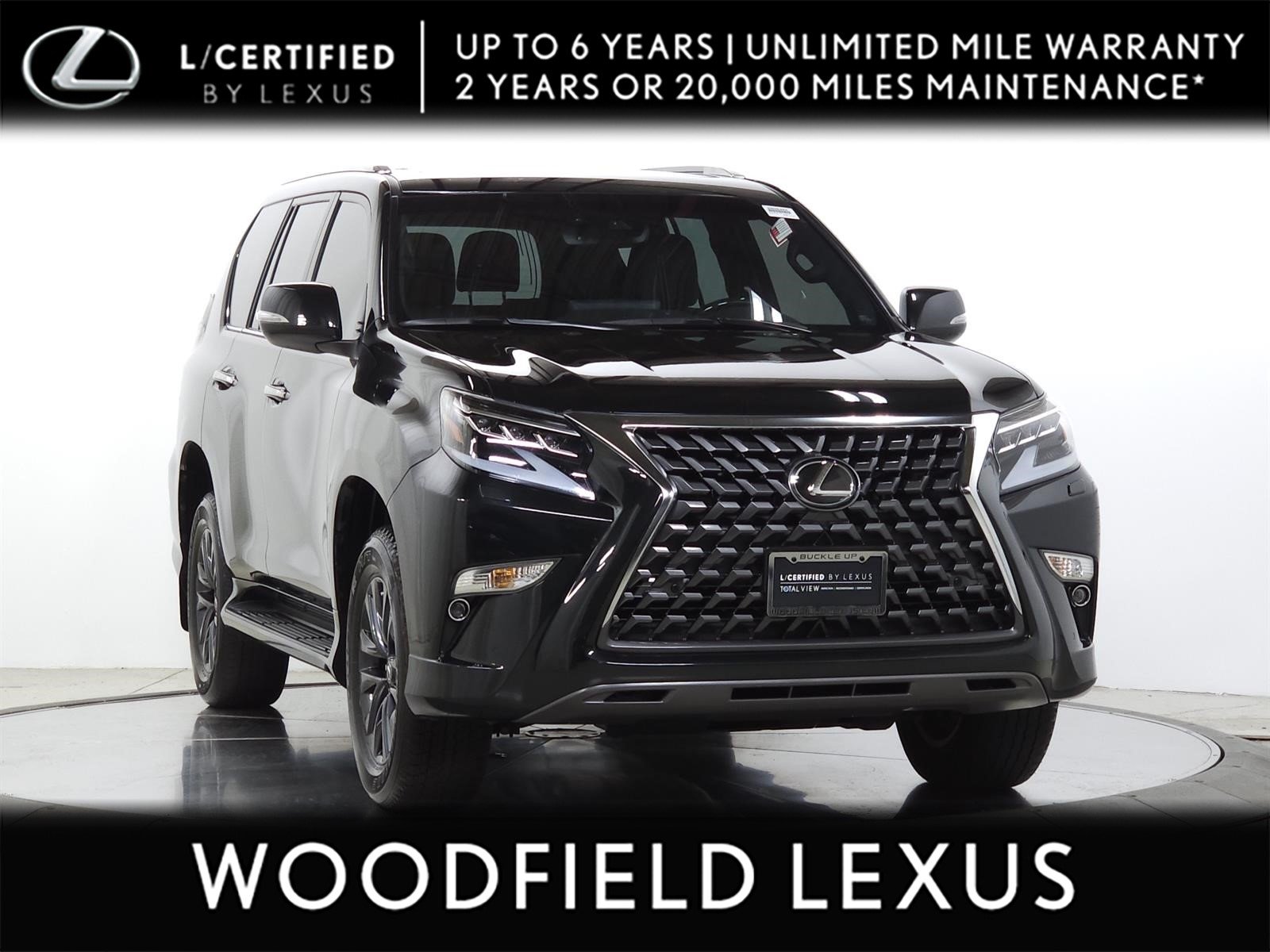 2023 Lexus GX 460 460 PREMIUM's photo