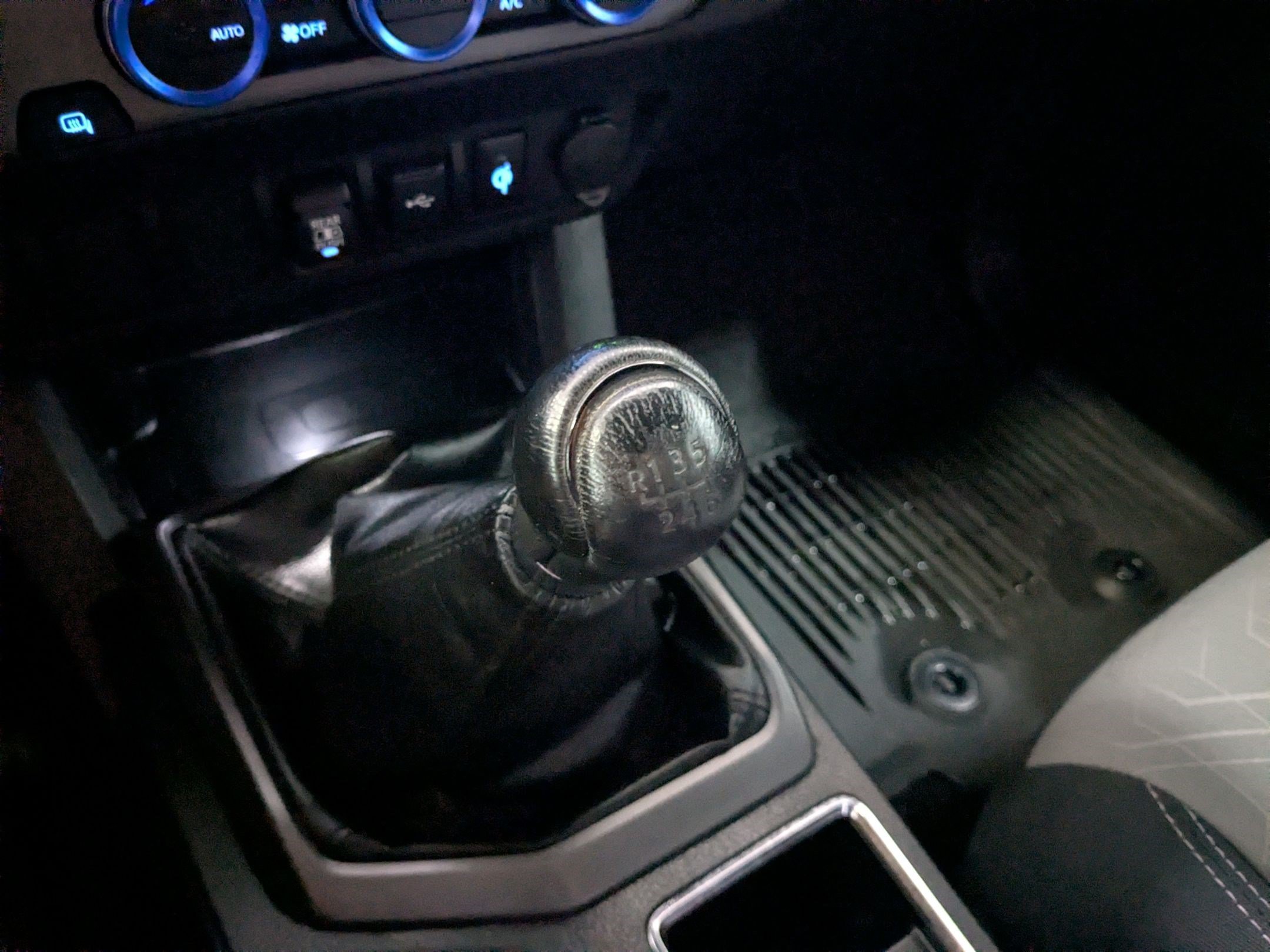 Used 2022 Blue Toyota SR image 16
