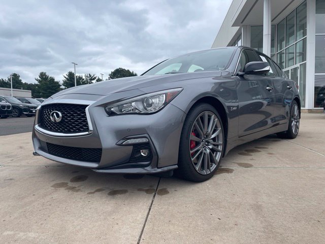 2018 INFINITI Q50