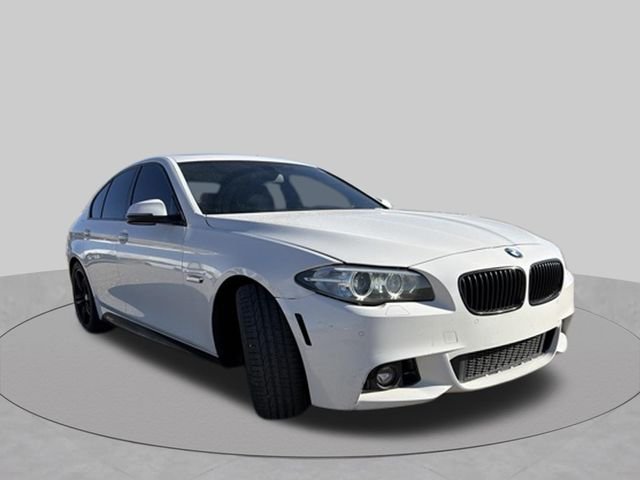 Used 2016 BMW 5 Series 535i with VIN WBA5B1C55GG131789 for sale in Lake Havasu City, AZ