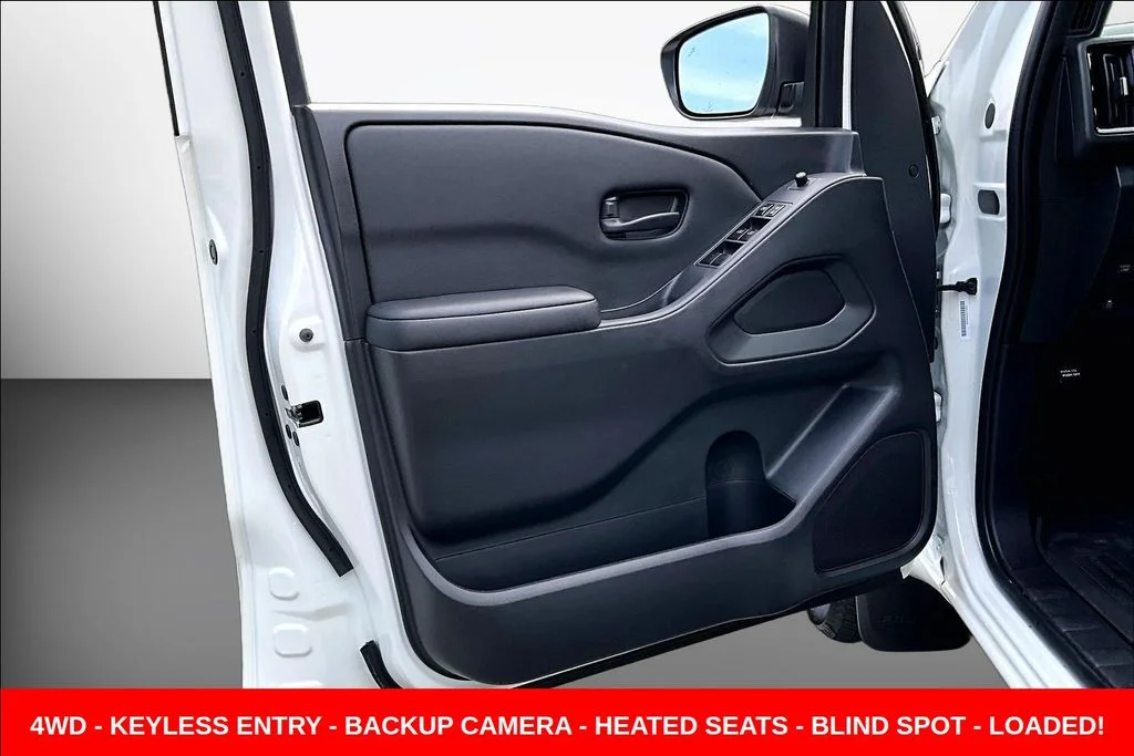 2026 Nissan Frontier SV - Photo 24