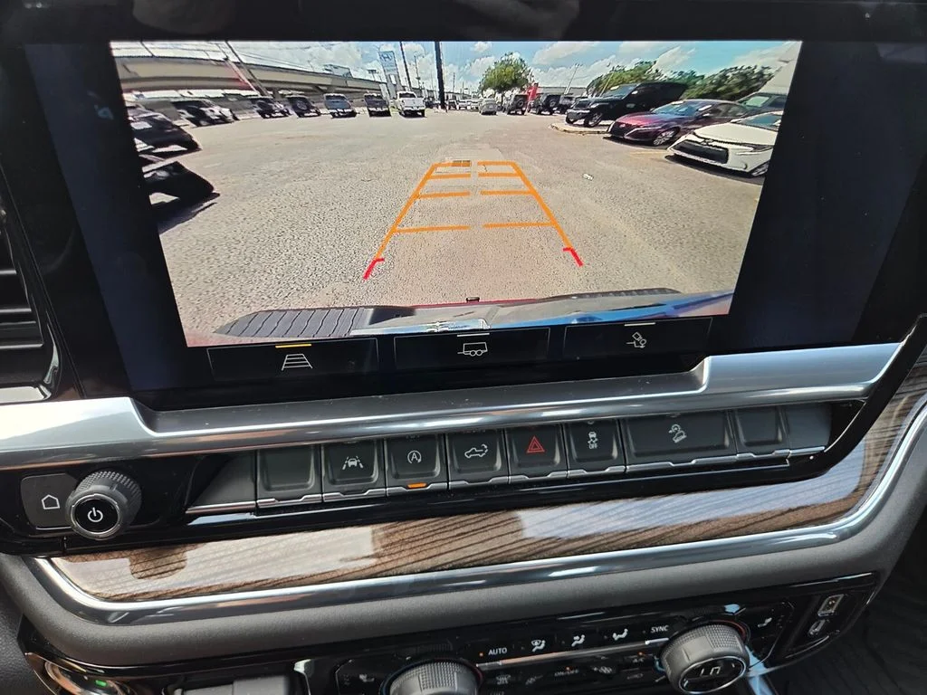 Used 2024 Red Chevrolet RST image 16
