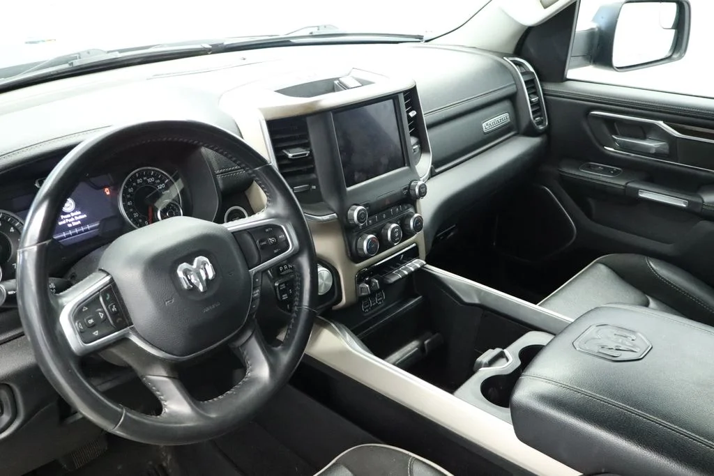 Used 2022 Black Ram Laramie image 34