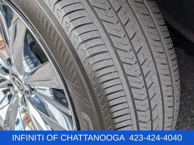 Used 2024 Black Toyota Platinum image 32