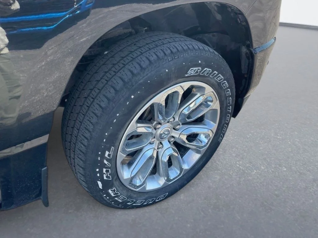 Used 2023 Black Ram Laramie image 15