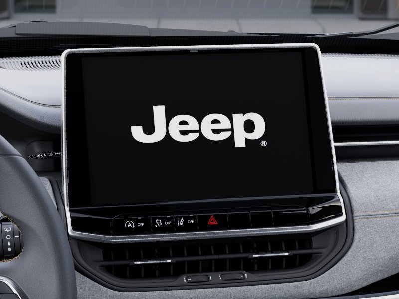 New 2026 Diamond Black Crystal Pearlcoat Jeep 85th Anniversary image 44
