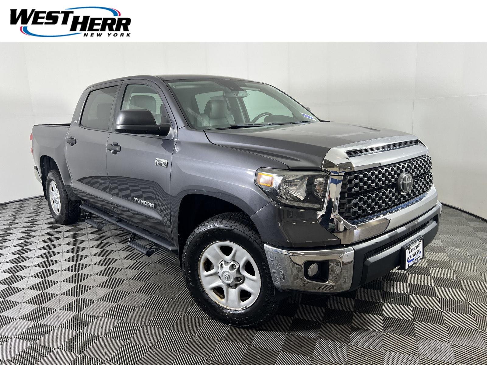 2020 Toyota Tundra SR5