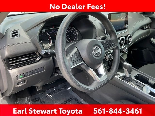 Used 2024 Gray Nissan SV image 19