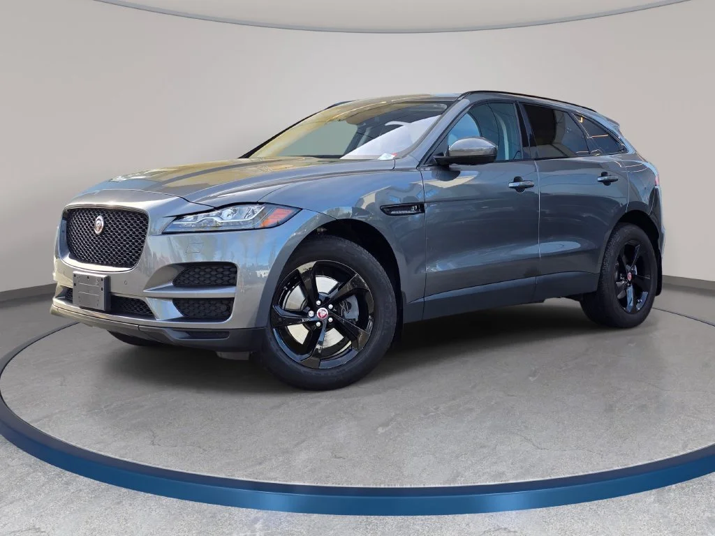 2017 Jaguar F-Pace Prestige