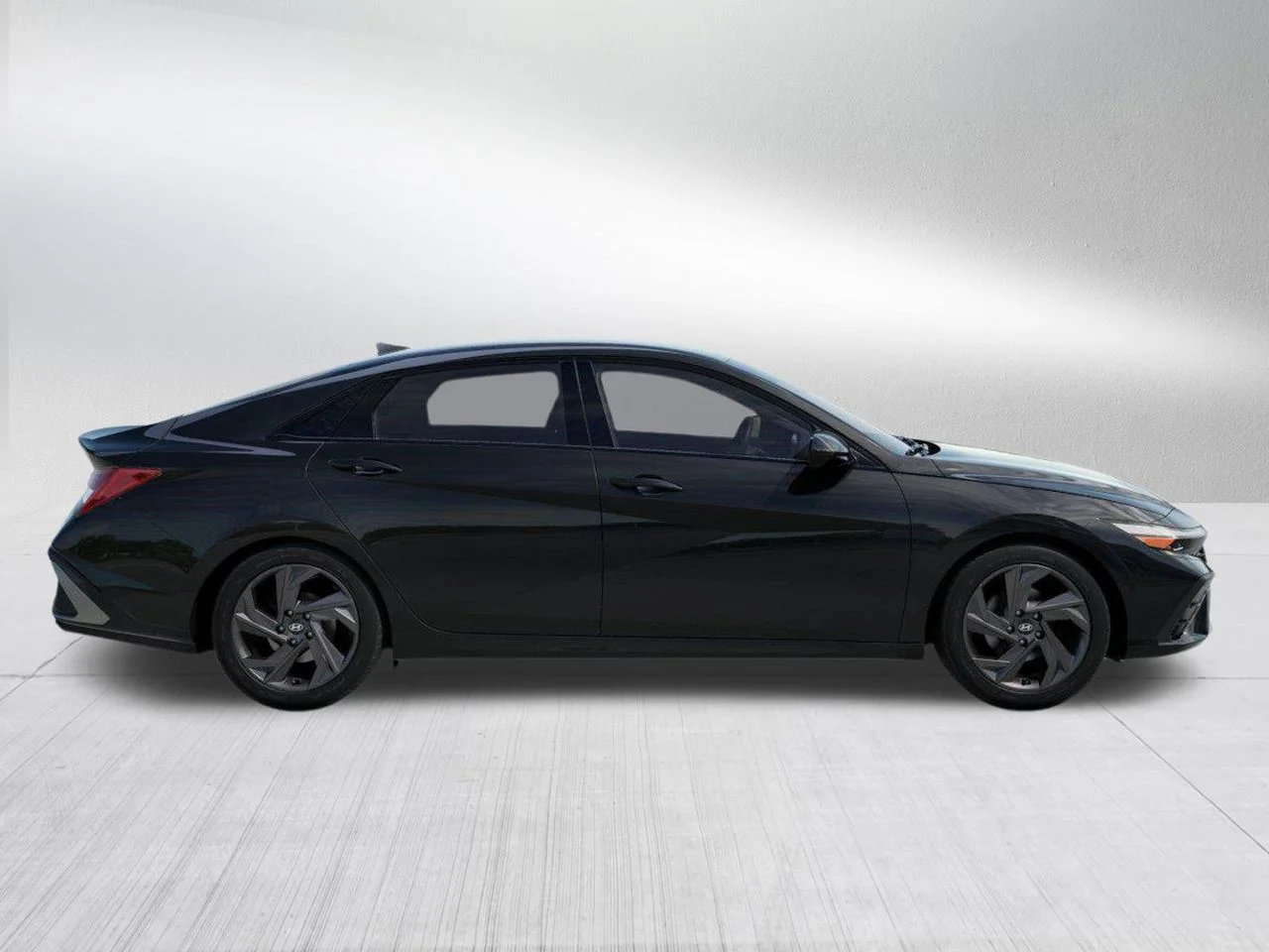New 2026 Abyss Black Hyundai SEL Sport image 7
