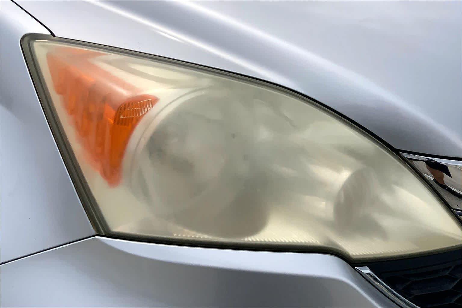 Used 2010 Urban Titanium Metallic Honda EX image 25
