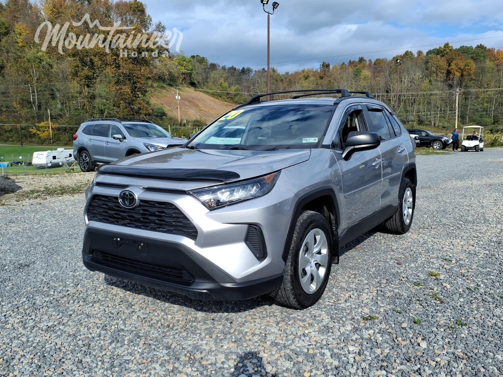 2020 Toyota RAV4