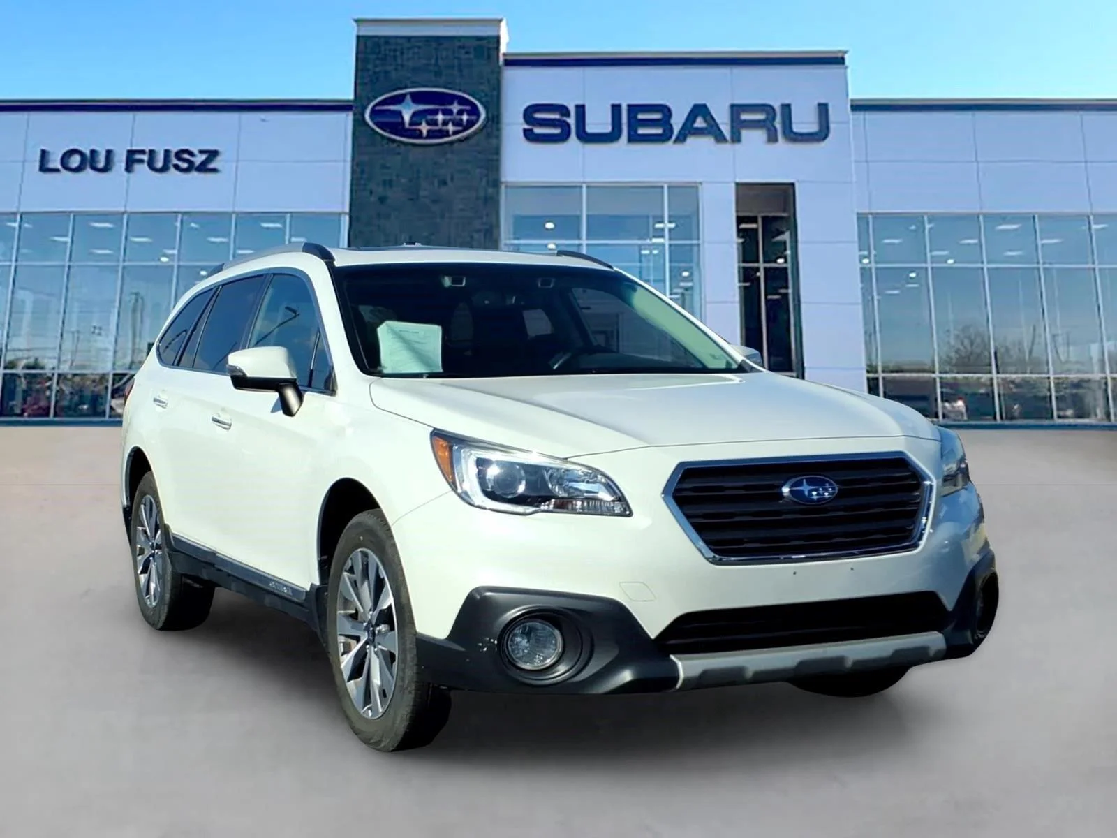 2017 Subaru Outback