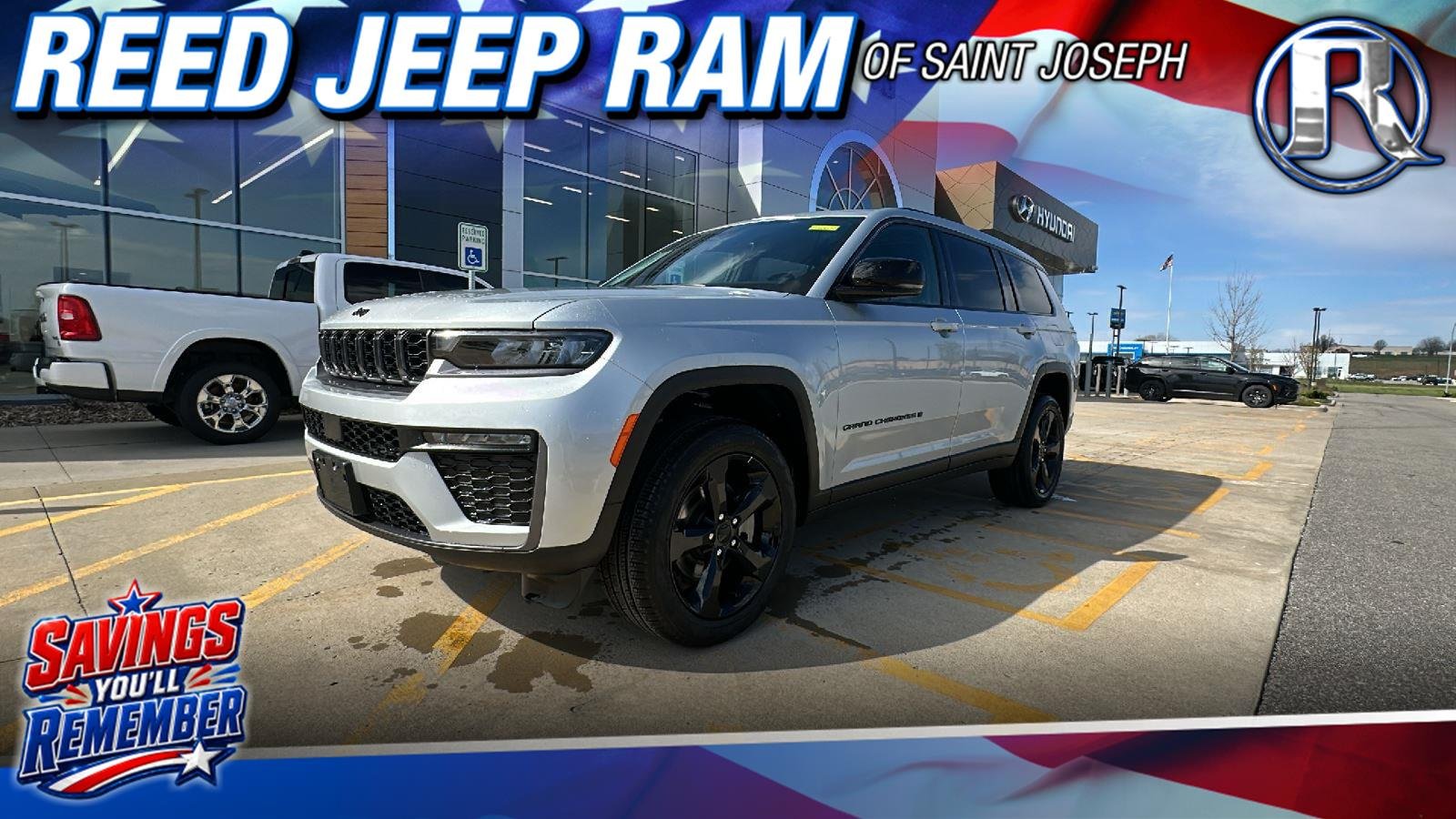 2026 Jeep Grand Cherokee L