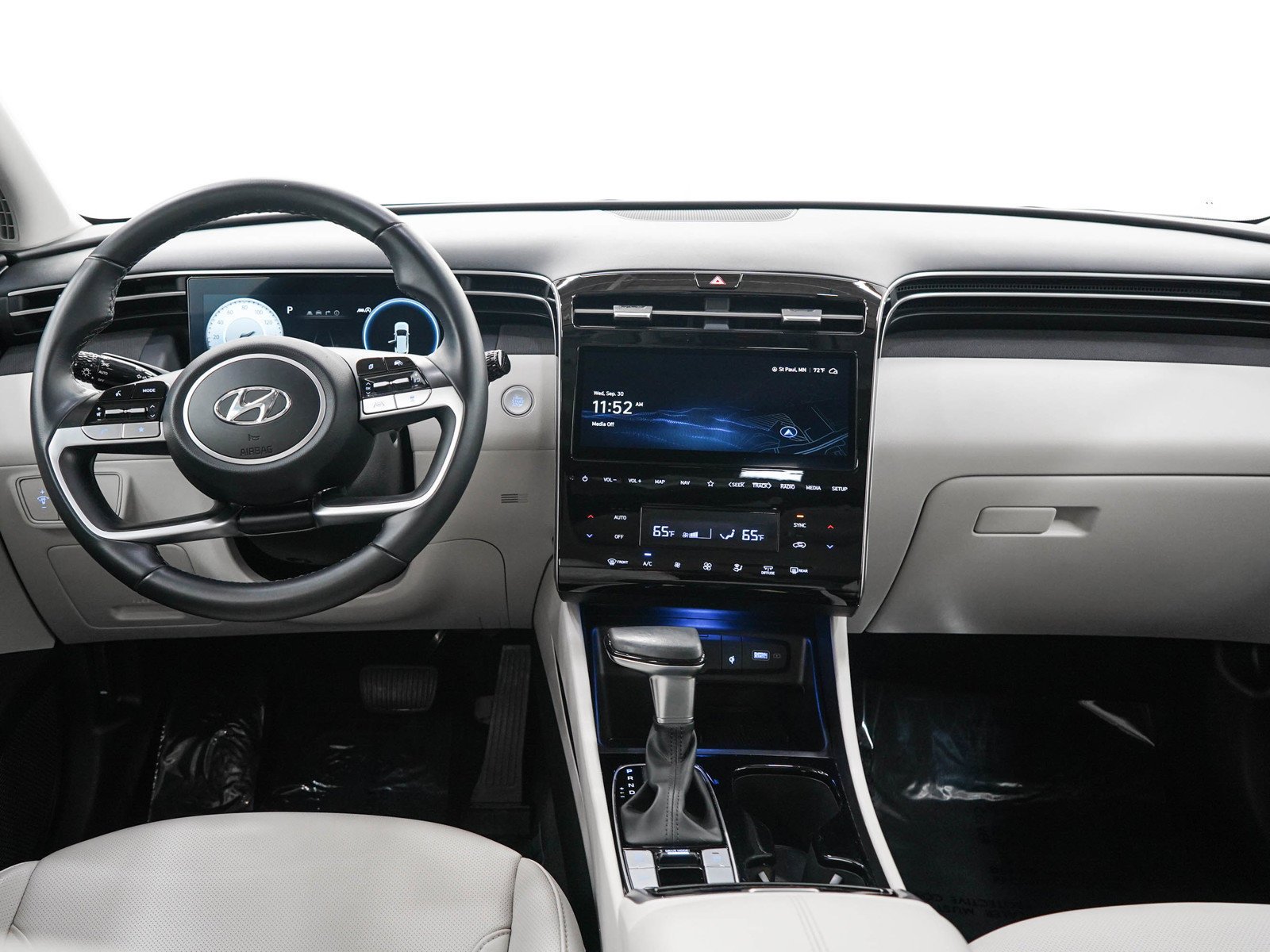 2024 Hyundai Tucson SEL - Photo 16