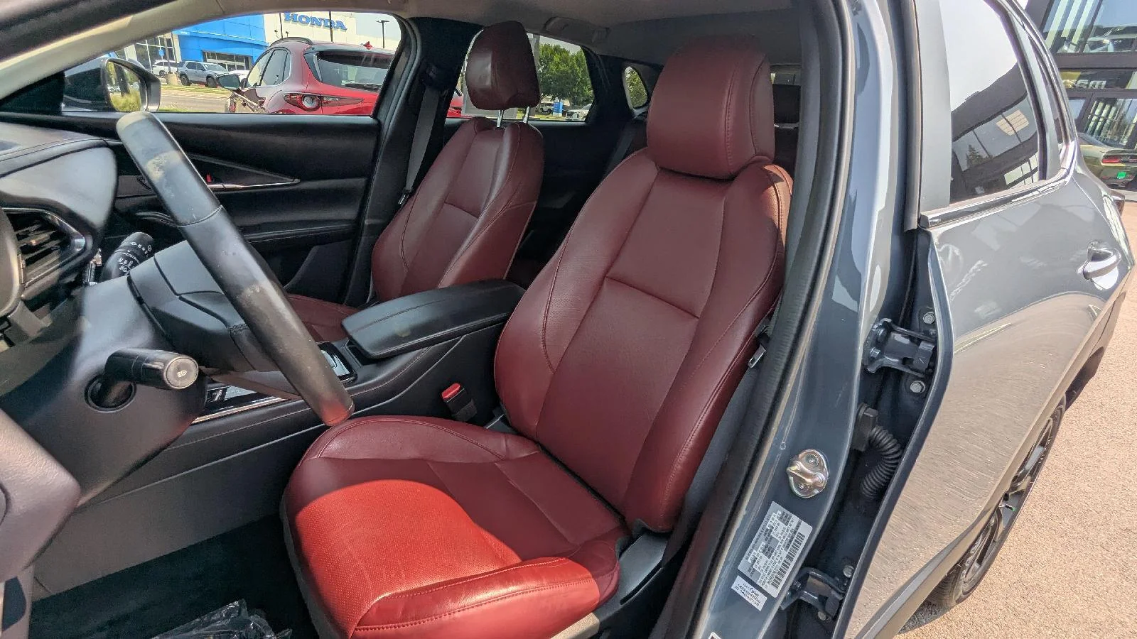 2023 Mazda CX-30 Carbon Edition - Photo 19