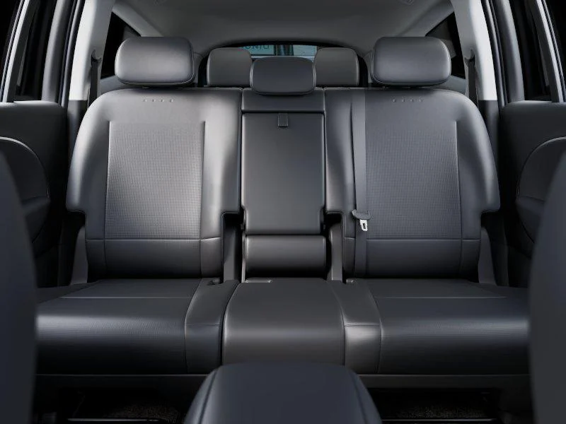 New 2026 Abyss Black Hyundai SEL image 12
