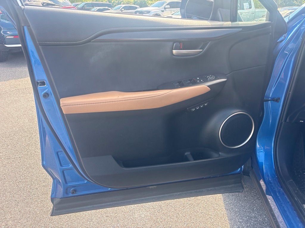 Used 2017 Blue Lexus 200t image 10