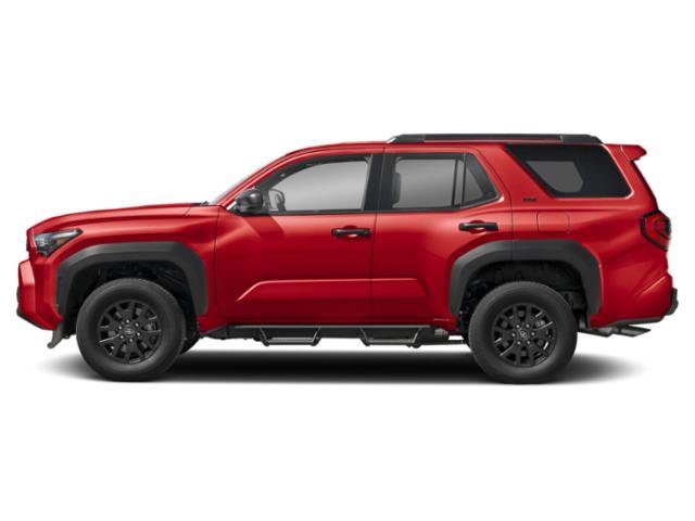 New 2026 Supersonic Red Toyota SR5 image 3
