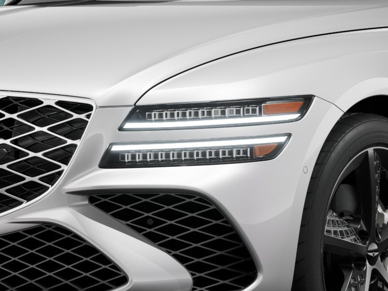 New 2027 Uyuni White Genesis 2.5T SPORT PRESTIGE image 9