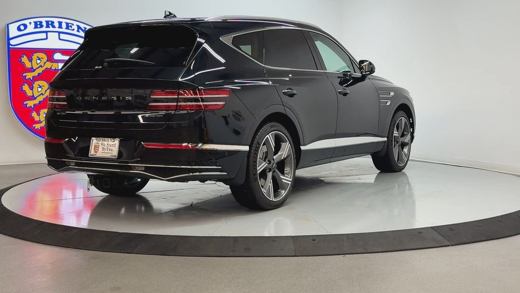 New 2026 Black Genesis 3.5T Prestige image 5