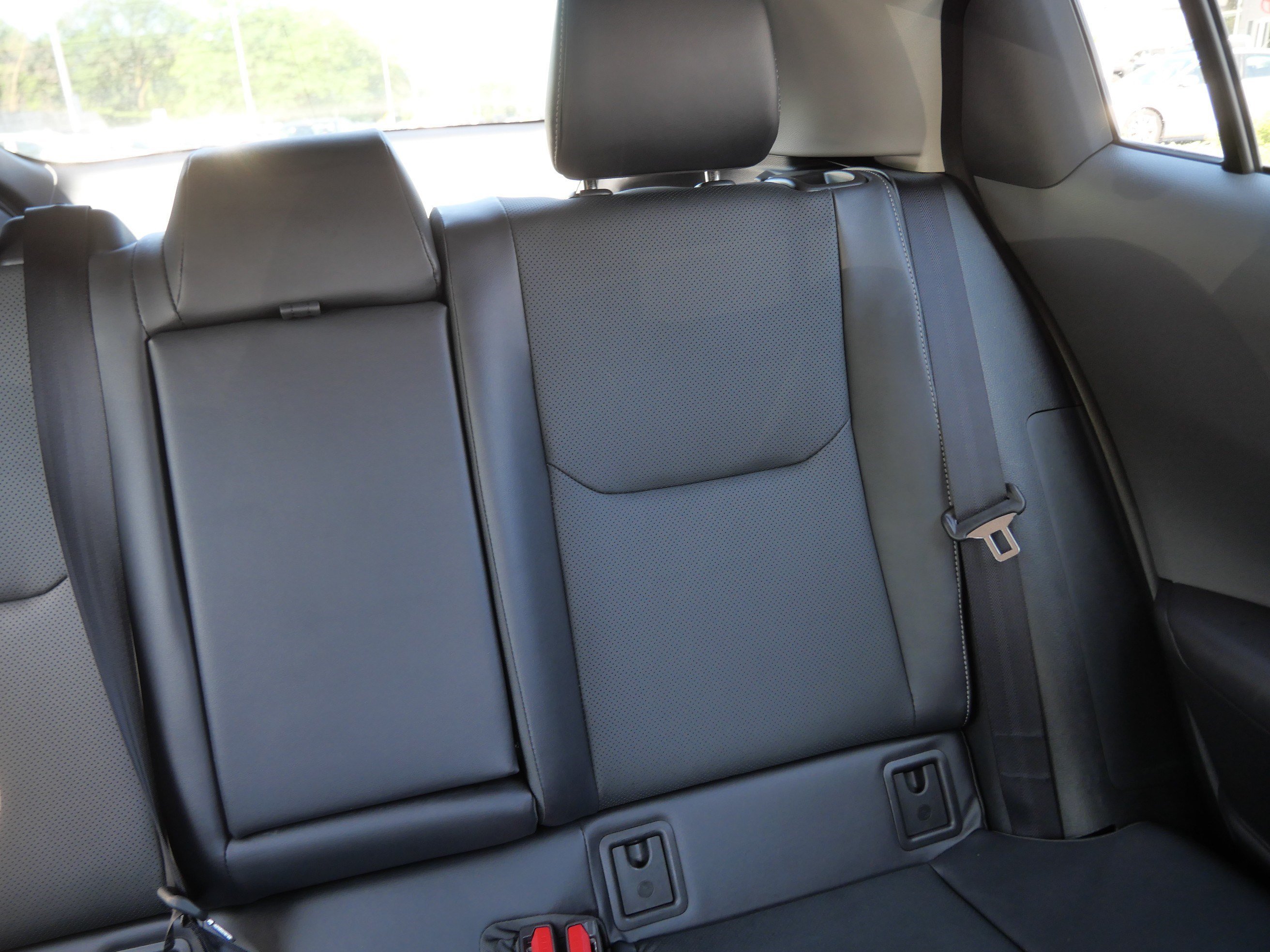 Certified Used 2025 Cutting Edge Toyota XLE image 15