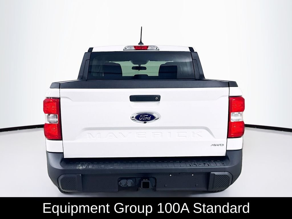 Used 2024 Oxford White Ford XL image 6