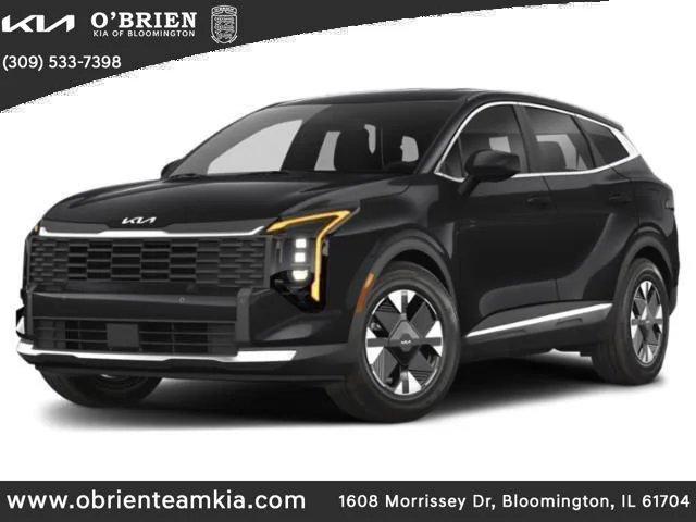 2026 Kia Sportage Hybrid LX