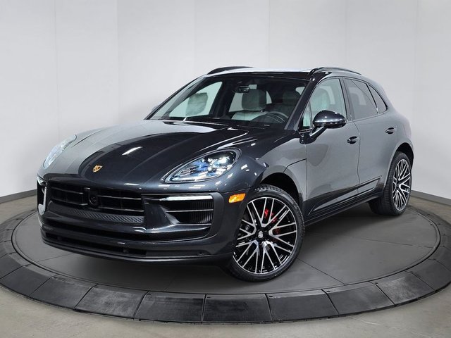 2026 Porsche Macan S