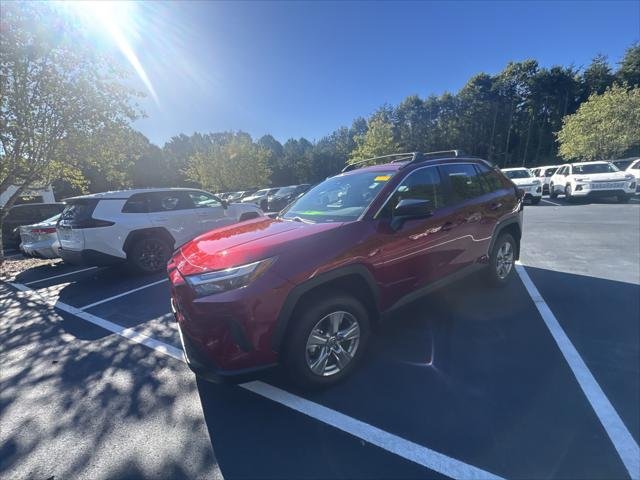 Certified Used 2024 RUBY FLARE PEARL Toyota  image 14