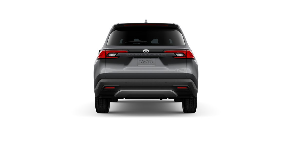 New 2026 Heavy Metallic Toyota Limited image 30