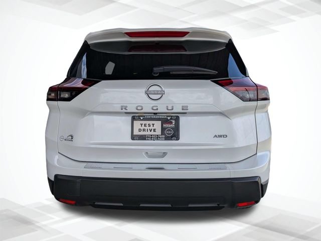 New 2026 Everest White Pearl TriCoat Nissan SV image 5