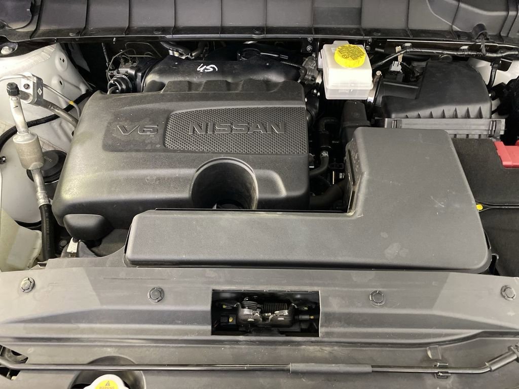 Used 2024 White Nissan SL image 37