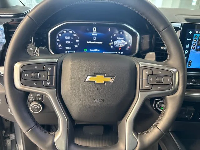 2026 Chevrolet Silverado 1500 LTZ - Photo 9