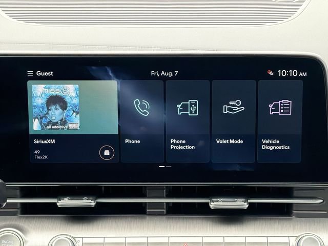 New 2026 Blue Hyundai SE AWD image 33
