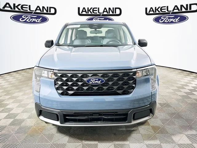 New 2026 Ford Maverick XLT