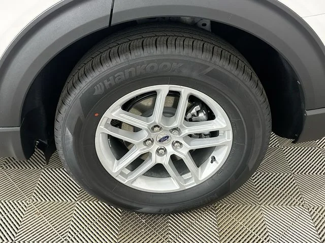 New 2026 Ford Explorer Active