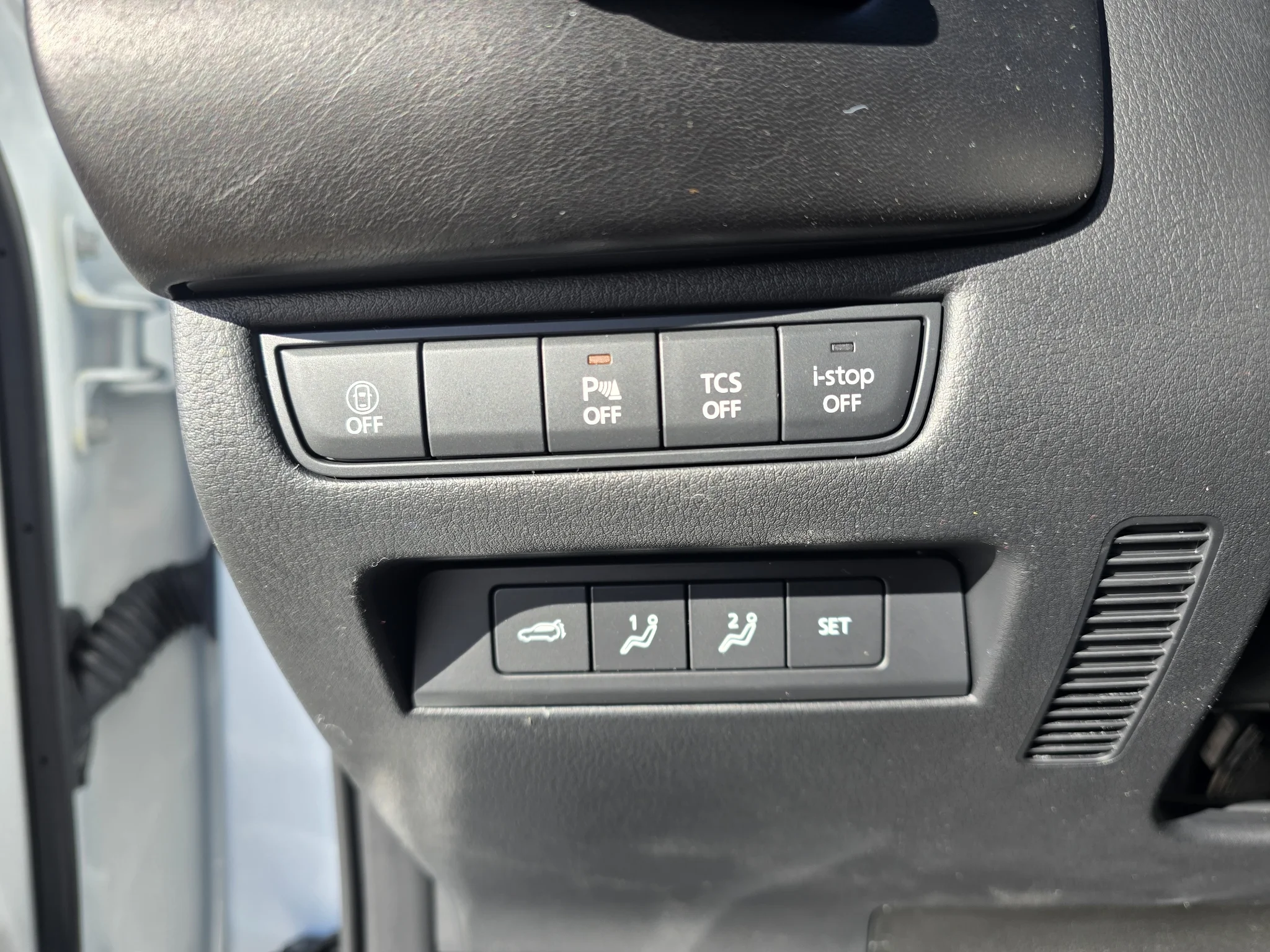 New 2026 Wind Chill Pearl Mazda 2.5 Turbo AWD image 18